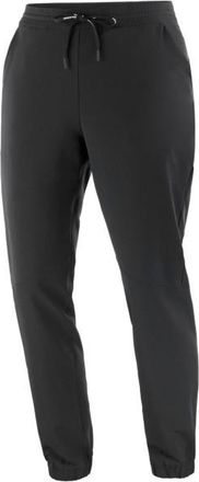 Salomon SHKout Hexaflow Pants Laufhose für Damen | schwarz