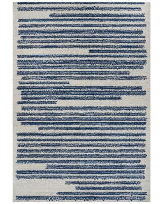Jonathan Y Designs Jonathan Y Khalil Modern Berber Stripe Polypropylene Rug