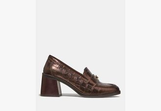 Kate Spade New York Hallie Heeled Loafer