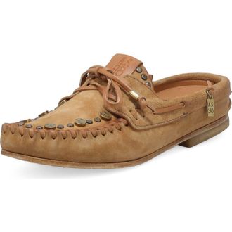 A.S.98 Dustin Loafer in Camel at Nordstrom, Size 10.5-11Us