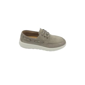 Ambitious Schoenen > Instappers > Zeemanschoenen - Heren - Bootschoenen - Groen - 44 EU - Schoenen