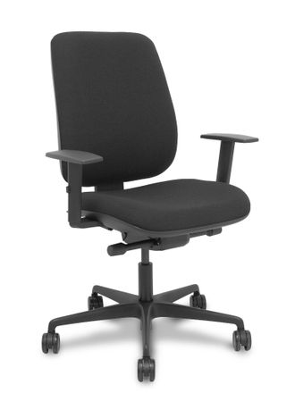 Piqueras y Crespo Silla De Oficina Piqueras Y Crespo 0b68r65 Negro