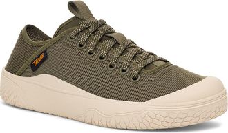 Teva Terra Canyon Mesh Sneaker in Burnt Olive at Nordstrom, Size 6