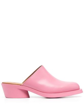 Camper Bonnie 45mm mules - Pink