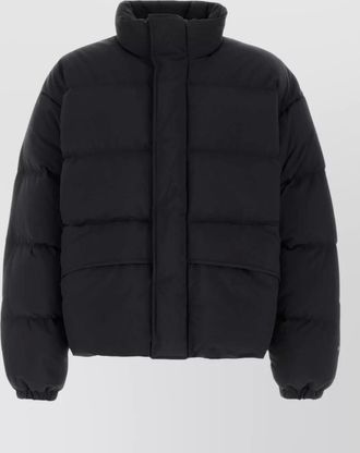 Jil Sander down puffer jacket