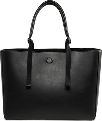 Moncler Borsa tote Carlo - Nero