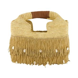 Sensi Studio Mujer, Bolsos, Beige, Talla: ONE Size