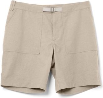 Houdini Corespun Chore Shorts Shorts f&uuml;r Herren | beige
