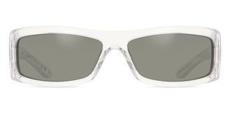 Gucci GG1492S 004 Mens Sunglasses Clear Size 64 - Free RX Lenses - Free RX Lenses