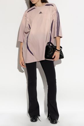 adidas Oversize T-shirt, Womens, Pink