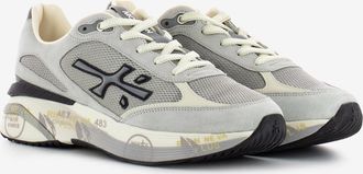 Premiata Sneakers Moerun light grey