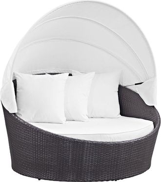 ModWay Convene Canopy Outdoor Patio Daybed