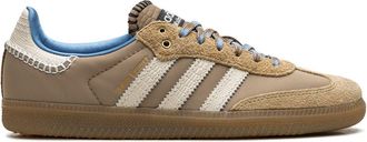 adidas x Wales Bonner Samba Desert White sneakers - unisex - Leather - 10.5 - Neutrals