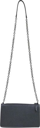 Maison Margiela Tassen, Dames, Zwart, ONE Size, Leer, Crossbody Bag