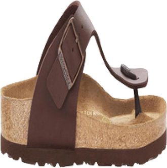 Birkenstock Ramses Regular Fit - Heren - Sandalen - Bruin - 41 EU - Su&egrave;de - Schoenen