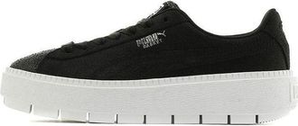 Puma (WMNS) PUMA Biohacking Platform Low-top Black/White 369160-03