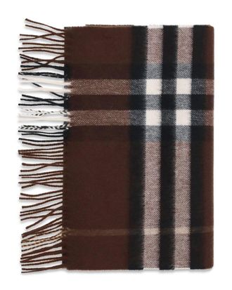 Burberry Cashmere Scarf