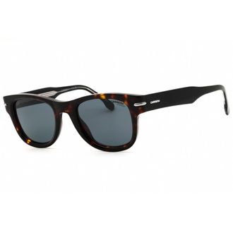 Carrera Grey Square Mens Sunglasses CARRERA 330/S 0086/IR 50