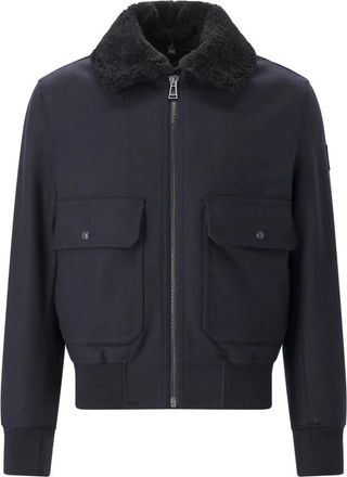 Belstaff Uomo, Giacche, Blu, XL, new