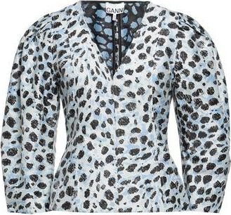 Ganni TOPWEAR - Tops sur YOOX.COM