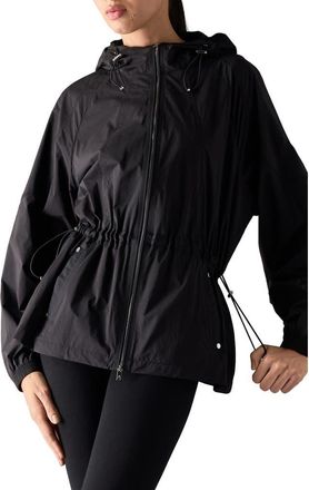 Moose Knuckles Skyline 3Q Hooded Jacket in Black at Nordstrom, Size Medium
