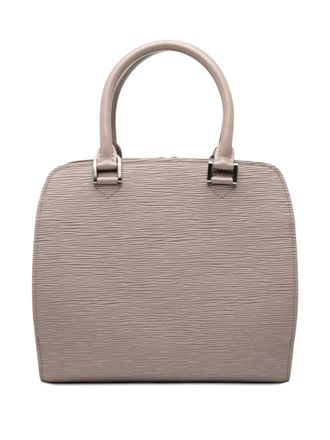 Louis Vuitton 2001 Epi Pont Neuf handbag - Viola