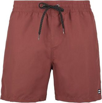 Billabong All Day LB Boardshorts f&uuml;r Herren | rot