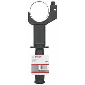 Bosch 2602025062 Manico ausiliario nero per perforatore