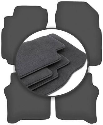 OEM Alfombrillas Premium Para Nissan Primera P12 Familiar, Sed&aacute;n, Liftback (2001-2007)