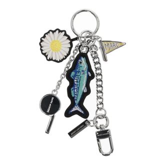 Marc Jacobs unisex, Accessoires, Grijs, Maat: ONE Size