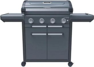 Campingaz Barbecue 4 series Premium S dualgas Bundle