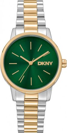 DKNY Womens DK1L085M0085 Ladies Watch - Silver - One Size
