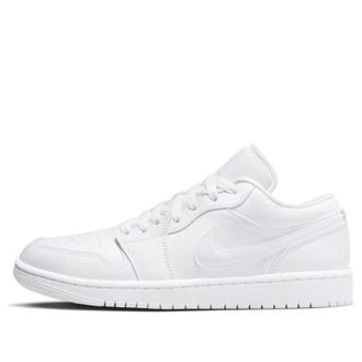 Nike Jordan (WMNS) Air Jordan 1 Low Triple White 2022 DV0990-111