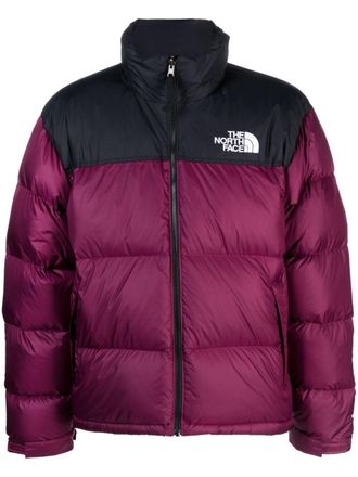 The North Face Piumino trapuntato - Viola