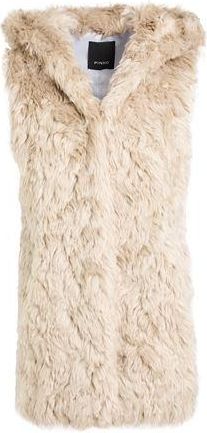 Pinko COATS & JACKETS - Shearling & Teddy on YOOX.COM