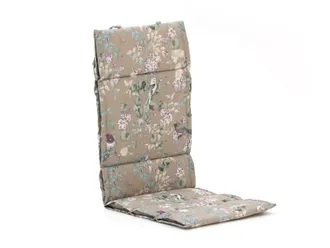 Madison New York Fiber tuinkussen hoog 125x50cm