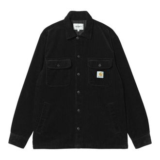 Carhartt Work in Progress Jassen, Heren, Groen, L, Katoen, Whitsome Shirt Jacket