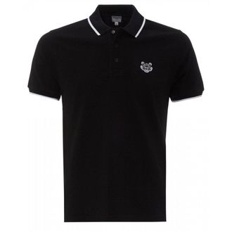 Kenzo Zwart Poloshirt