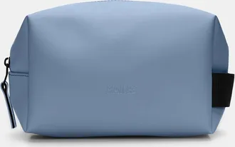 Rains Wash Bag Small - 172 Blue Dusk - Size: ONE size