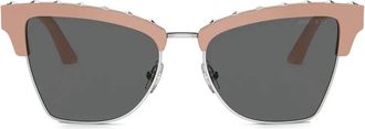 Jimmy Choo Eyewear Maxime sunglasses - Neutrals