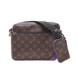 Louis Vuitton Pre-owned Plastic louis-vuitton-bags - Heren - Pre-owned - Bruin - Maat: ONE Size