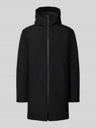 Scandinavian Edition Parka in &Uuml;berl&auml;nge Modell Nimbus in BLACK, Gr&ouml;&szlig;e XXL