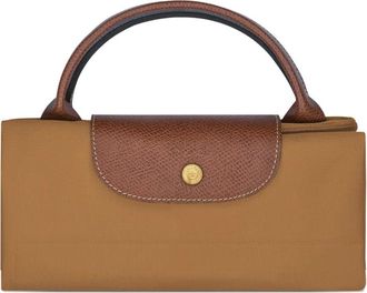 Longchamp Borsone Le Pliage medio - Toni neutri