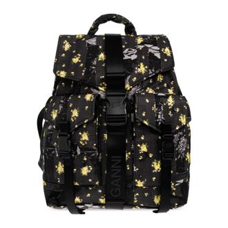 Ganni Mujer, Bolsos, Gris, Talla: ONE Size