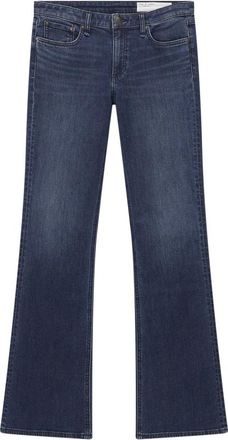 Rag & Bone Boot-cut Jeans - Dames - Bootcut Jeans - Blauw - W25 - Denim - Jeans