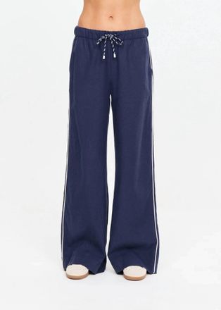 The Upside Lago Elita Pant In Navy