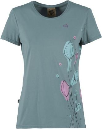 E9 Cipi T-Shirt f&uuml;r Damen | t&uuml;rkis