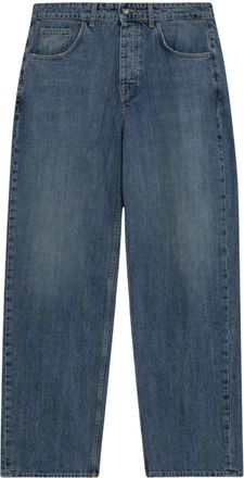 Barrow Slim Fit Jeans - Heren - Loose Fit Jeans - Blauw - W28 - Katoen - Jeans