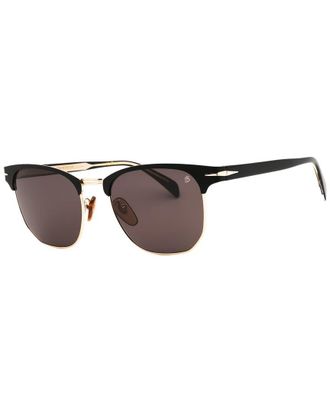 David Beckham Mens Db 7057/F/S 56Mm Sunglasses