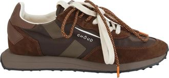 Ghoud Rush Framework - Heren - Sneakers - Bruin - 44 EU - Su&egrave;de - Schoenen